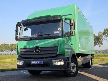 Autocarro furgonato MERCEDES-BENZ Atego 1223