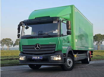 Autocarro furgonato MERCEDES-BENZ Atego 1223
