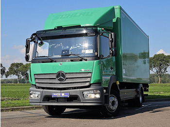 Autocarro furgonato MERCEDES-BENZ Atego 1223