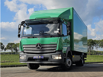Autocarro furgonato MERCEDES-BENZ Atego 1223