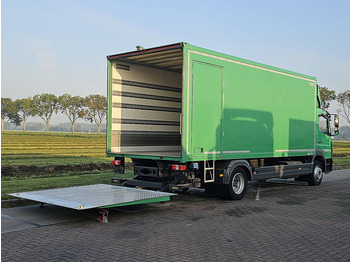 Autocarro furgonato Mercedes-Benz ATEGO 1223: foto 3