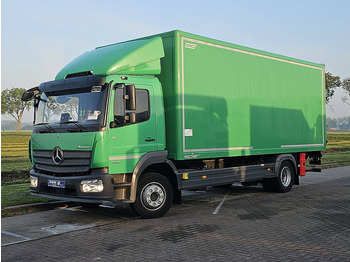 Autocarro furgonato Mercedes-Benz ATEGO 1223: foto 2