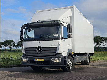 Autocarro furgonato MERCEDES-BENZ Atego 1224
