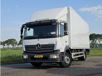 Autocarro furgonato MERCEDES-BENZ Atego 1324