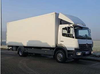 Autocarro furgonato Mercedes-Benz ATEGO 1623 L NEW SERVICED NEW APK: foto 5