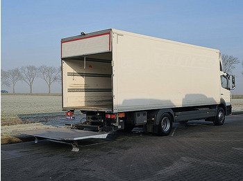 Autocarro furgonato Mercedes-Benz ATEGO 1623 L NEW SERVICED NEW APK: foto 3