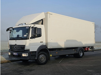 Autocarro furgonato Mercedes-Benz ATEGO 1623 L NEW SERVICED NEW APK: foto 2