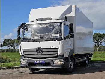 Autocarro furgonato MERCEDES-BENZ Atego 818