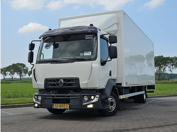Autocarro furgonato RENAULT D 240