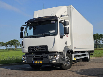 Autocarro furgonato RENAULT D 250