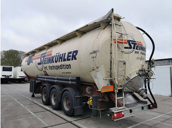 Semirimorchio cisterna SPITZER SK 2760 CAL: foto 5