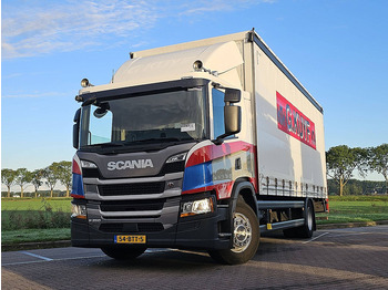 Camion centinato SCANIA P 250