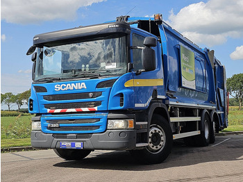Camion immondizia SCANIA P