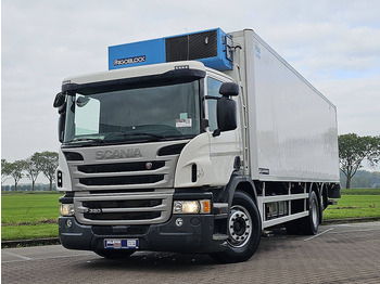 Leasing di Scania P320 6X2*4 LAMBERET LIFT Scania P320 6X2*4 LAMBERET LIFT: foto 1