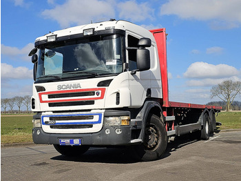 Autocarro con pianale/ Cassone fisso SCANIA P 360