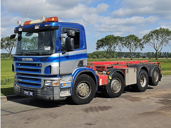Autocarro telaio Scania P380 8X2 MANUAL: foto 2