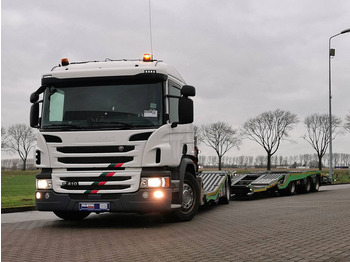 Autocarro trasporto automezzi SCANIA P 410