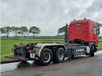 Autocarro scarrabile Scania R500 6X2*4 V8 591TKM: foto 3