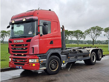 Autocarro scarrabile Scania R500 6X2*4 V8 591TKM: foto 2
