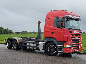 Autocarro scarrabile Scania R500 6X2*4 V8 591TKM: foto 5