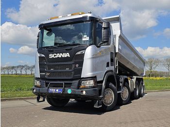 Autocarro ribaltabile SCANIA R 500