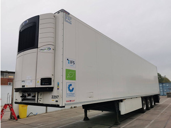 Semirimorchio frigorifero SCHMITZ SCB