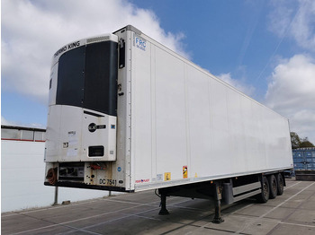 Semirimorchio frigorifero SCHMITZ SKO