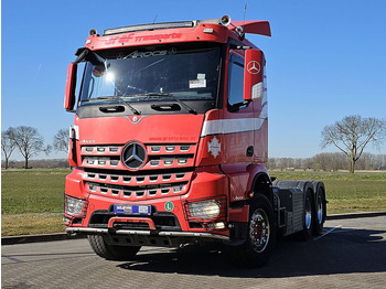 Trattore stradale MERCEDES-BENZ Arocs