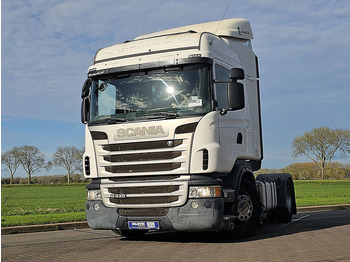 Trattore stradale SCANIA G 400