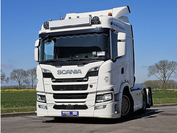 Trattore stradale SCANIA G 450