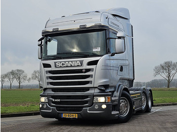 Trattore stradale SCANIA R 400