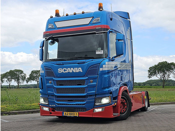 Trattore stradale SCANIA R 410