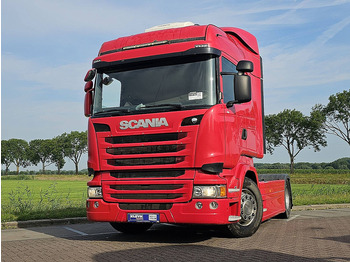 Trattore stradale SCANIA R 410