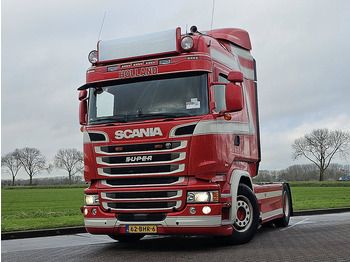 Trattore stradale SCANIA R 410