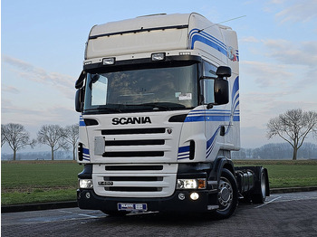 Trattore stradale SCANIA R 420