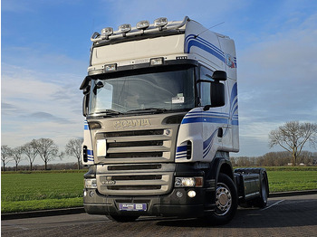 Trattore stradale SCANIA R 420