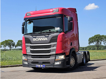 Trattore stradale SCANIA R 450