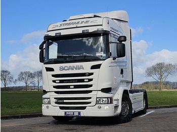 Trattore stradale SCANIA R 450