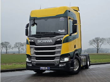 Trattore stradale SCANIA R 450