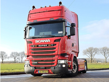 Trattore stradale SCANIA R 450
