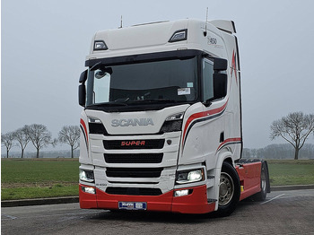 Trattore stradale SCANIA R 450