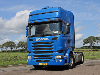 Trattore stradale SCANIA R 450