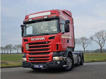 Trattore stradale SCANIA R 480