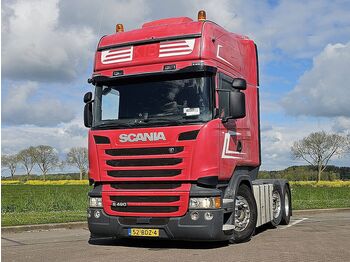 Trattore stradale SCANIA R 490