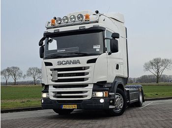 Trattore stradale SCANIA R 490