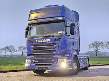 Trattore stradale SCANIA R 490