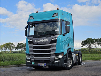 Trattore stradale SCANIA R 500