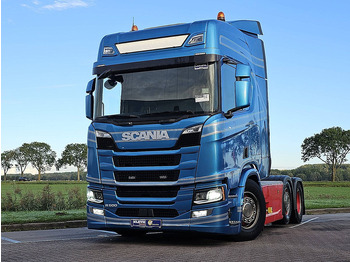 Trattore stradale SCANIA R 500