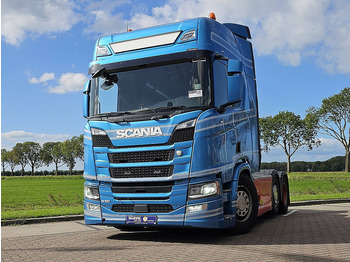 Trattore stradale SCANIA R 500