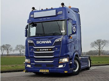 Trattore stradale SCANIA R 500
